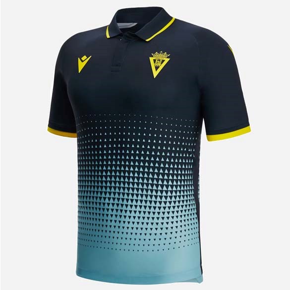 Tailandia Camiseta Cádiz 2ª 2022/23